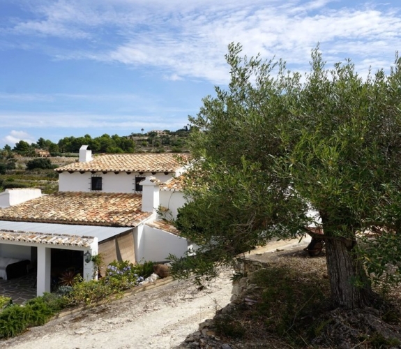 Benissa Alicante Fincas