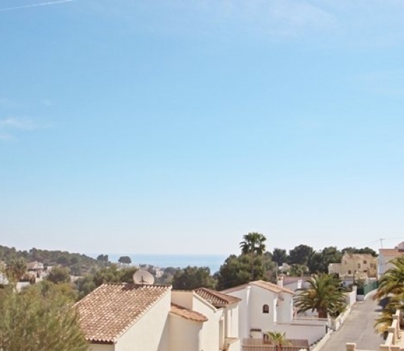 La Fustera, Benissa walking distance to the beach and with guest apartment