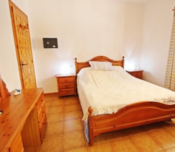 La Fustera, Benissa walking distance to the beach and with guest apartment