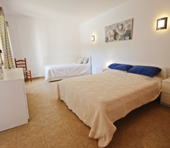 La Fustera, Benissa walking distance to the beach and with guest apartment