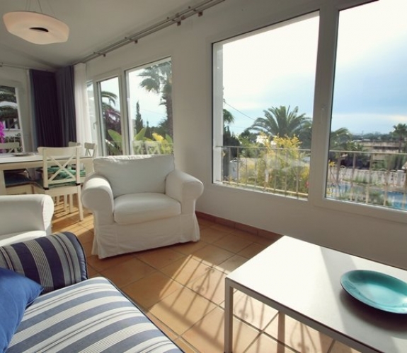 COSTA BLANCA >> MORAIRA >> SAN JAIME - 4 bedroom villa with sea views and close to servi...