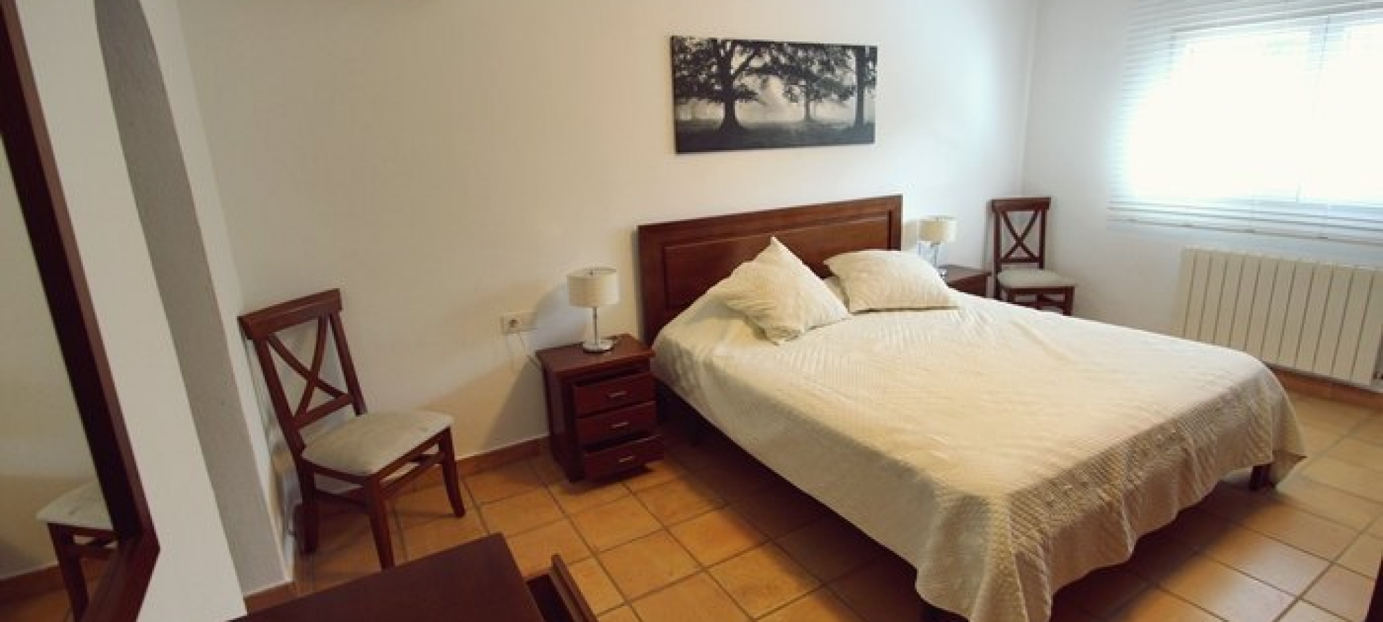 COSTA BLANCA >> MORAIRA >> SAN JAIME - 4 bedroom villa with sea views and close to services.