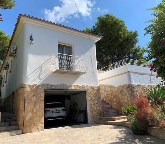 Benissa Alicante Villas