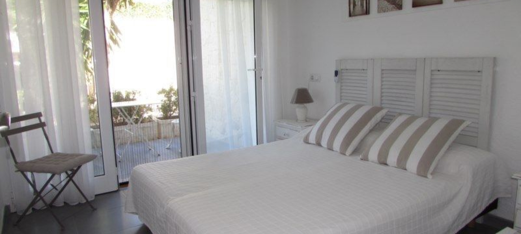 Moraira Alicante Villas COSTA BLANCA >> MORAIRA PINAR ADVOCAT> HAVUDSIGT