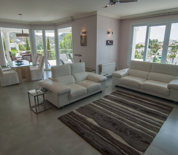 COSTA BLANCA >> MORAIRA >> EL PORTET >>  Available to buy this quality 4 bedroom v...