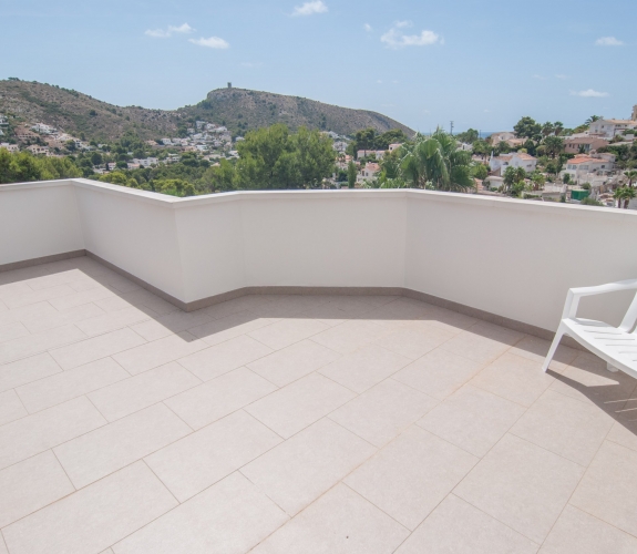 COSTA BLANCA >> MORAIRA >> EL PORTET >>  Available to buy this quality 4 bedroom v...