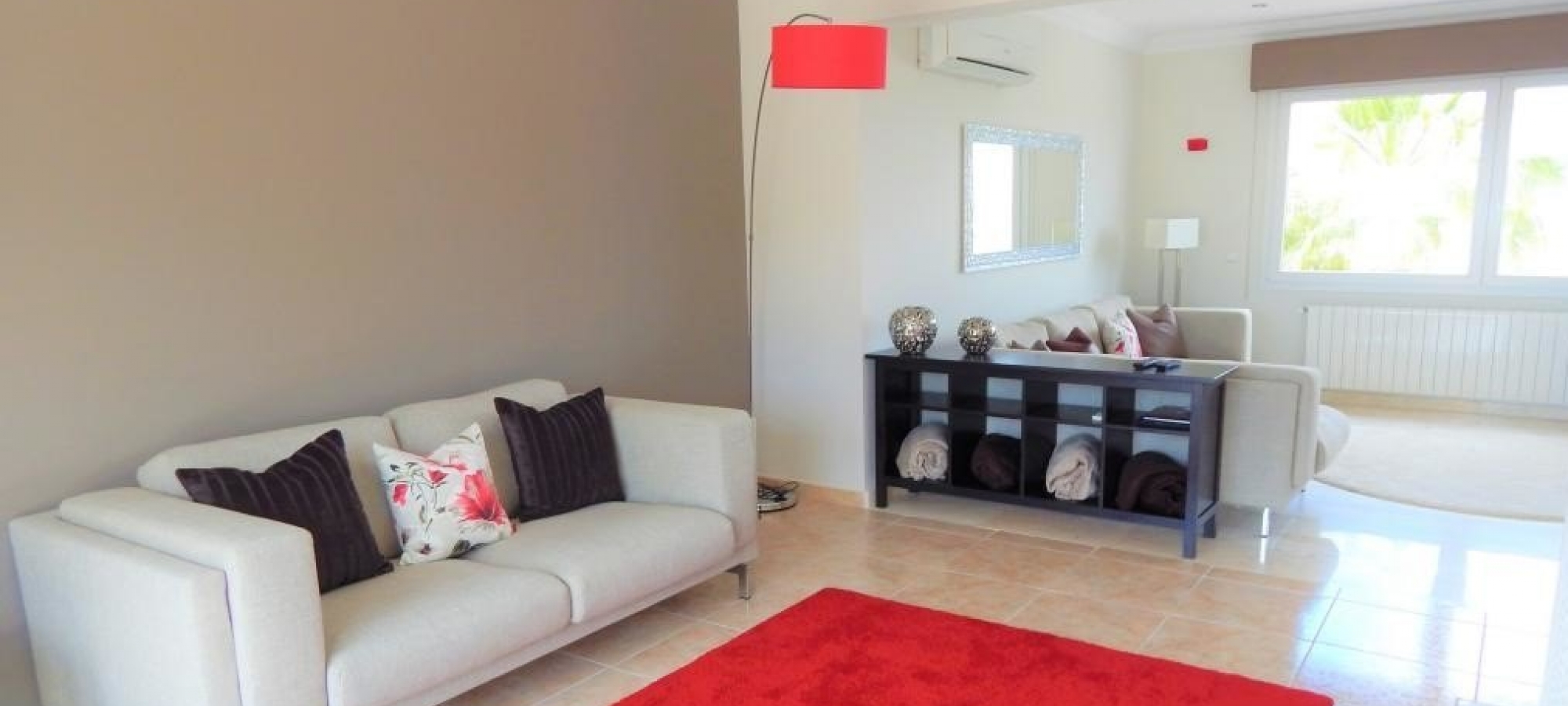 COSTA BLANCA >> MORAIRA >> EL PORTET > A luxury 4 bedroom Villa with pool and panoramic sea views.