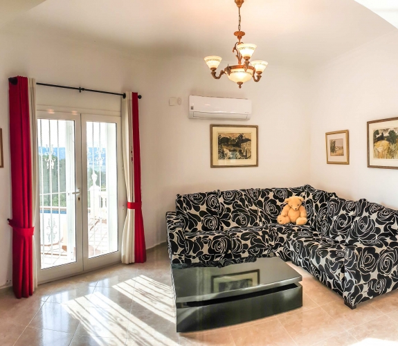 COSTA BLANCA >> MORAIRA >> VERDE PINO - Mediterrean style luxury 4 bedroom villa with st...