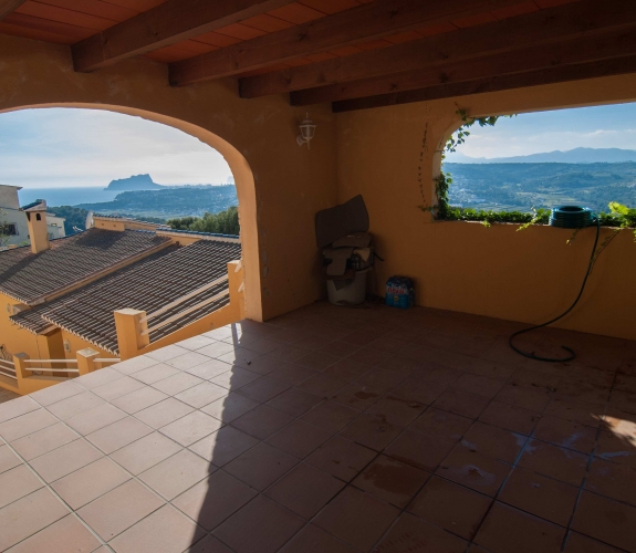 COSTA BLANCA >> MORAIRA >> VERDE PINO - Mediterrean style luxury 4 bedroom villa with st...