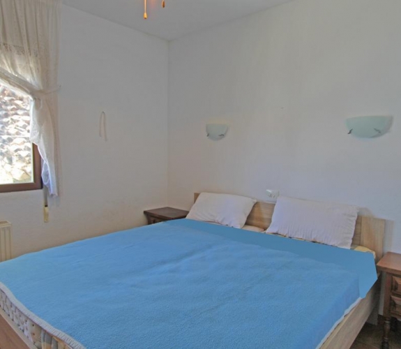 BENISSA >> FANADIX > BARGAIN VILLA -  with sea views and guest apartment