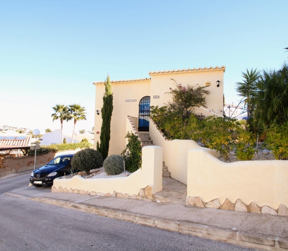 Benitachell Alicante Villas