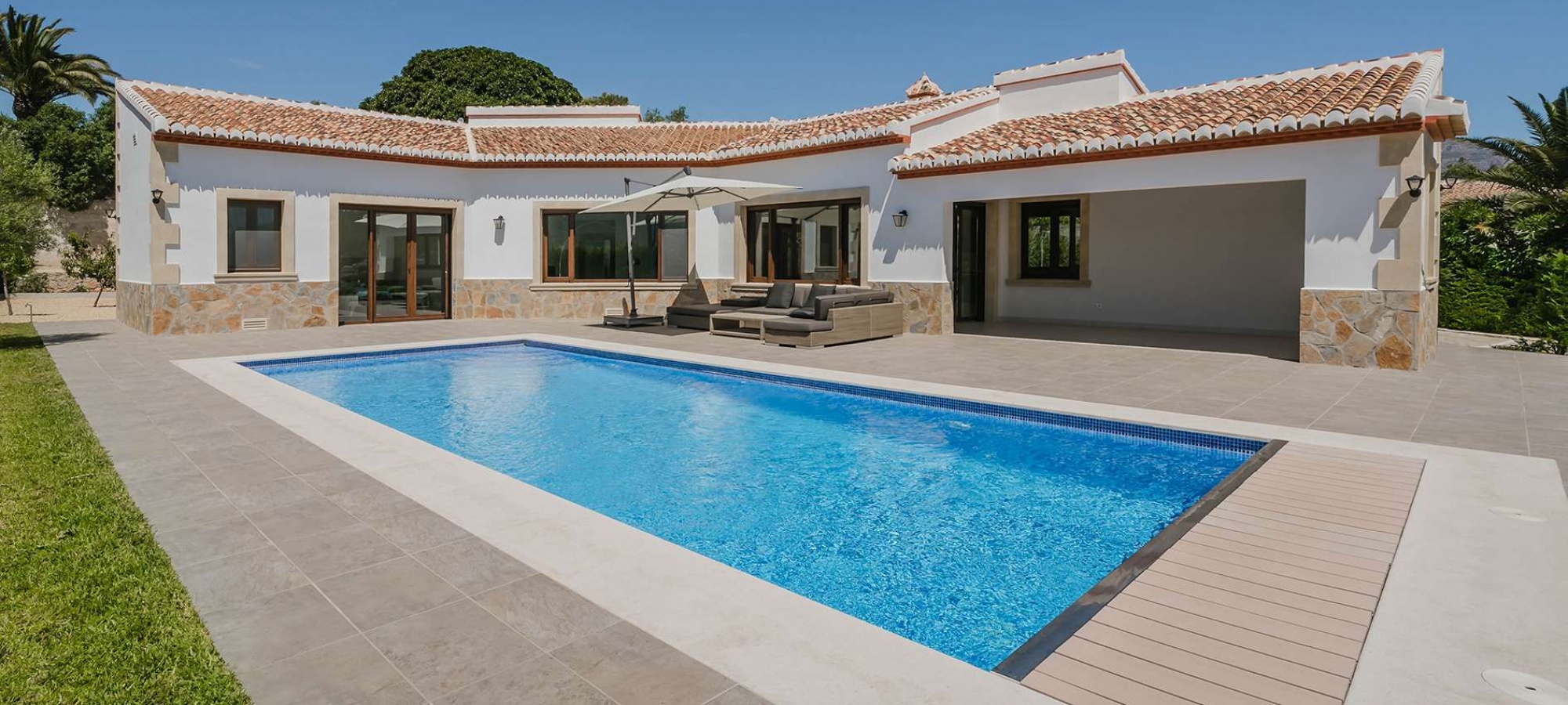 Javea Alicante Villas