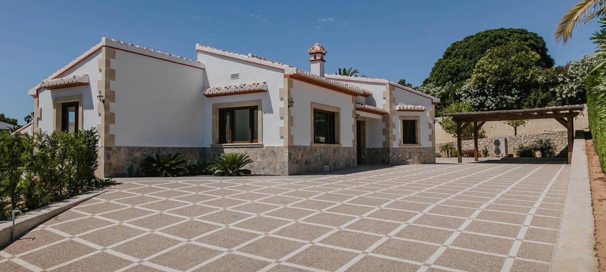 Javea Alicante Villas