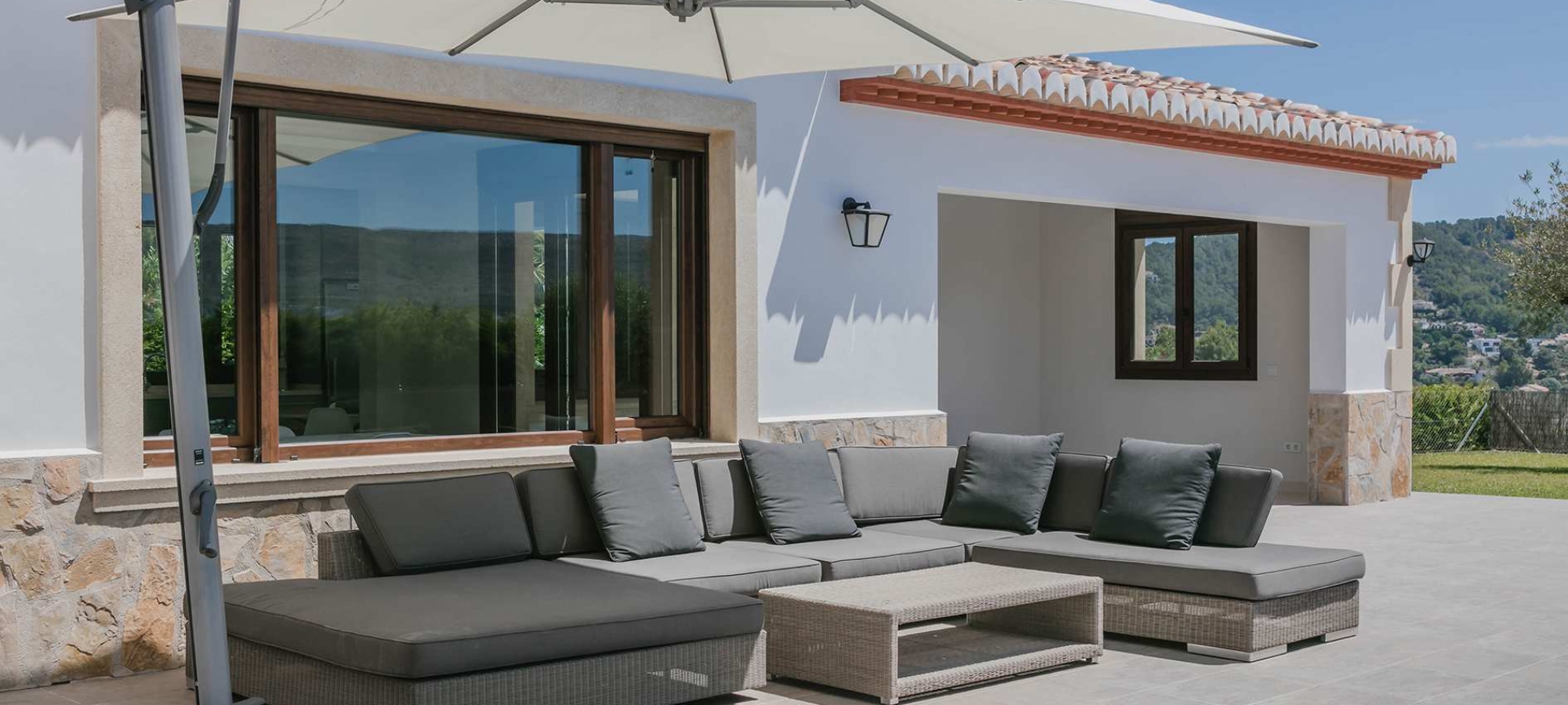 Javea Alicante Villas