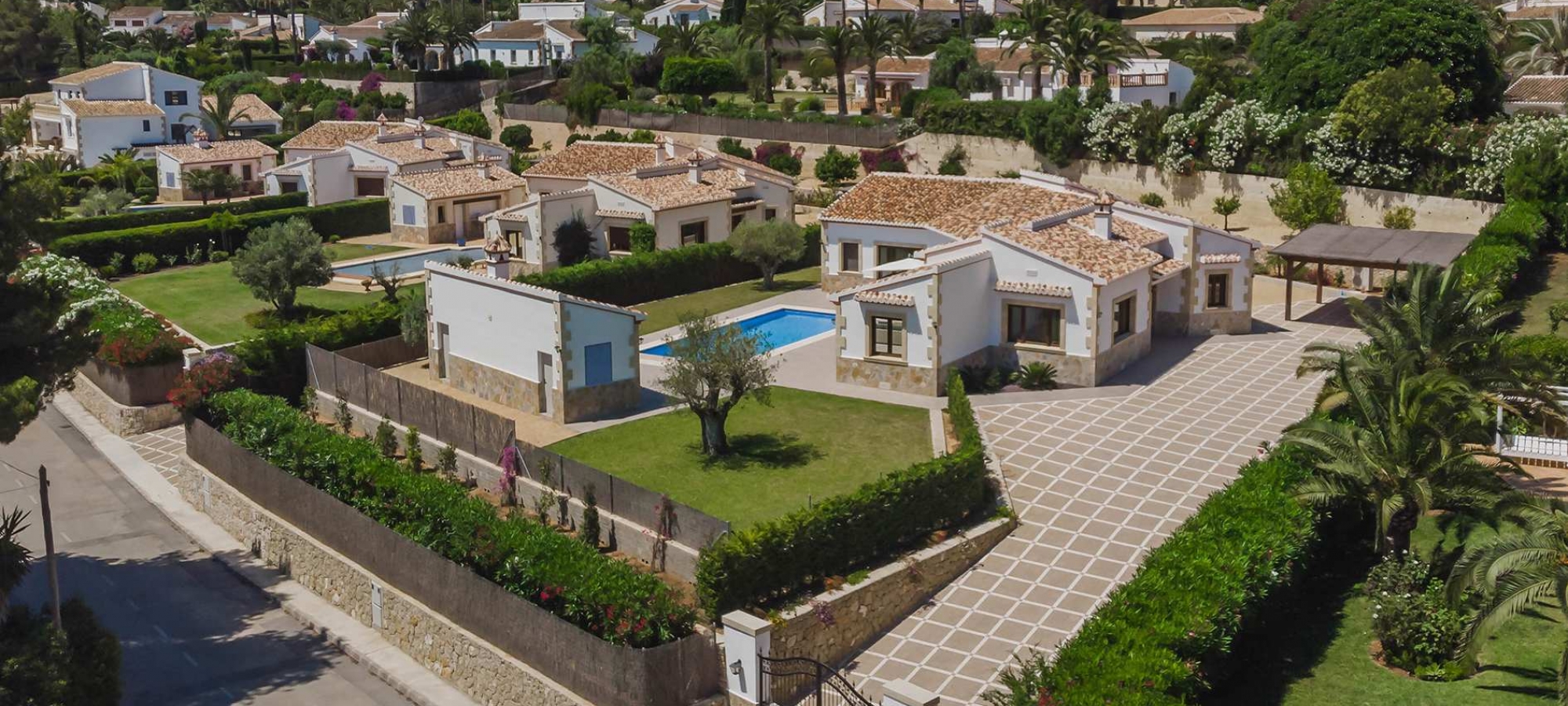 Javea Alicante Villas