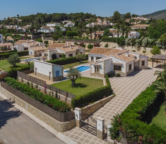 Javea Alicante Villas