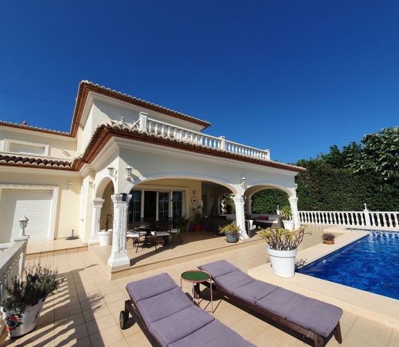 Javea Alicante Villas