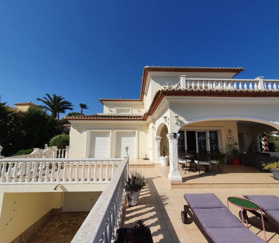 Javea Alicante Villas