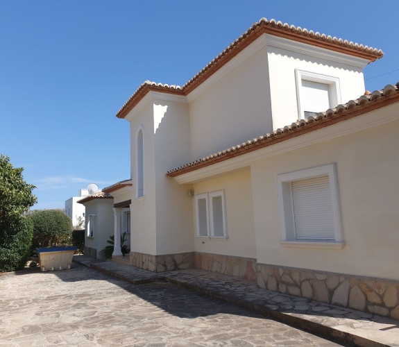 Javea Alicante Villas