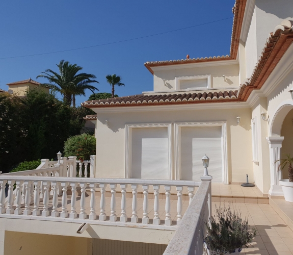 Javea Alicante Villas