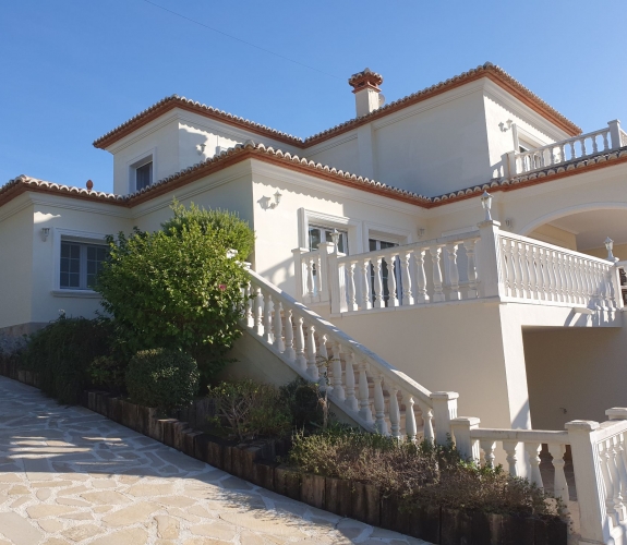 Javea Alicante Villas