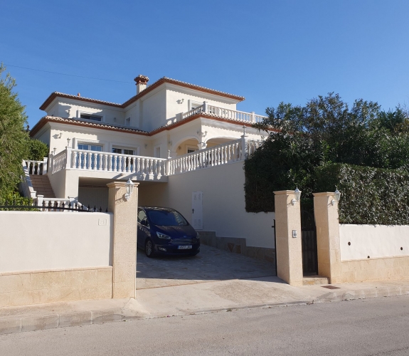 Javea Alicante Villas