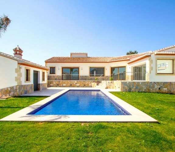 Javea Alicante Villas