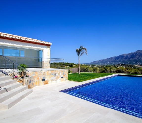 Javea Alicante Villas