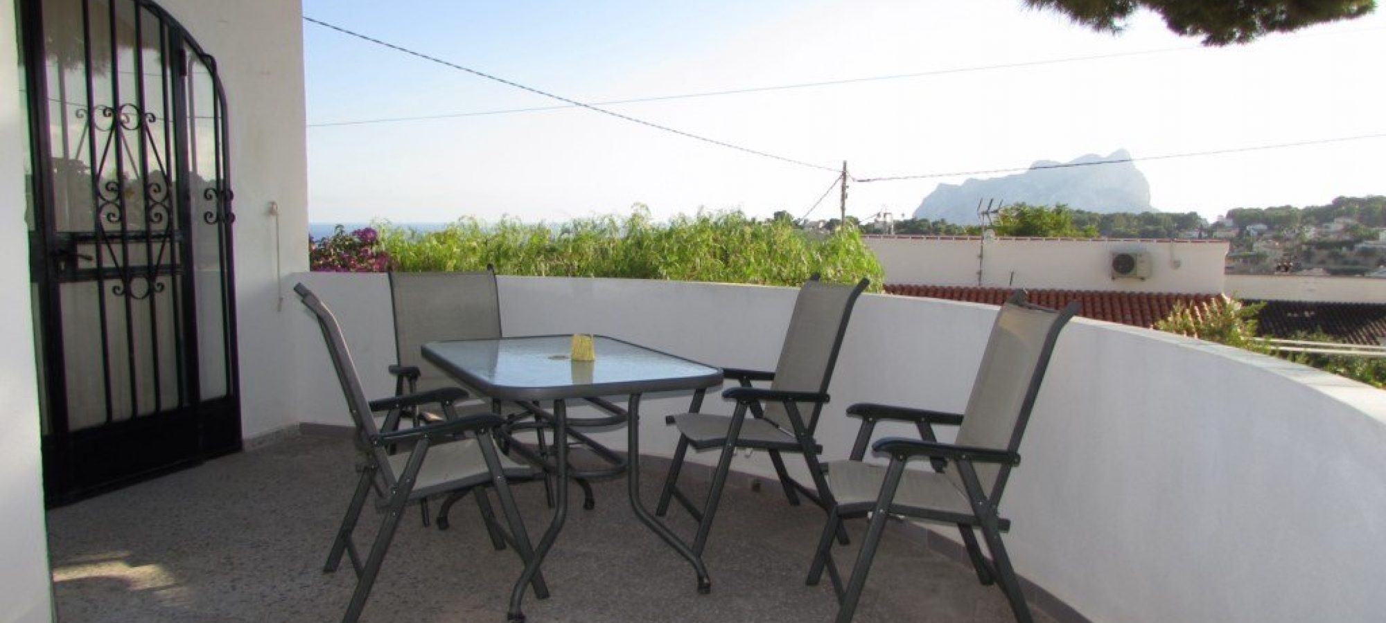 BENISSA >> LA FUSTERA >> BARGAIN VILLA with sea views