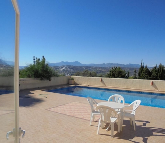 BENITACHELL >> GOLDEN VALLEY > BARGAIN - villa, near El Portet beach