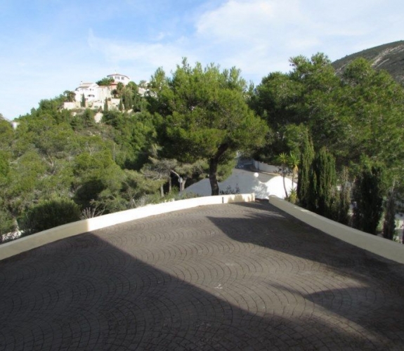 BENITACHELL >> GOLDEN VALLEY > BARGAIN - villa, near El Portet beach