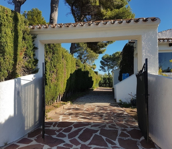 Javea Alicante Villas