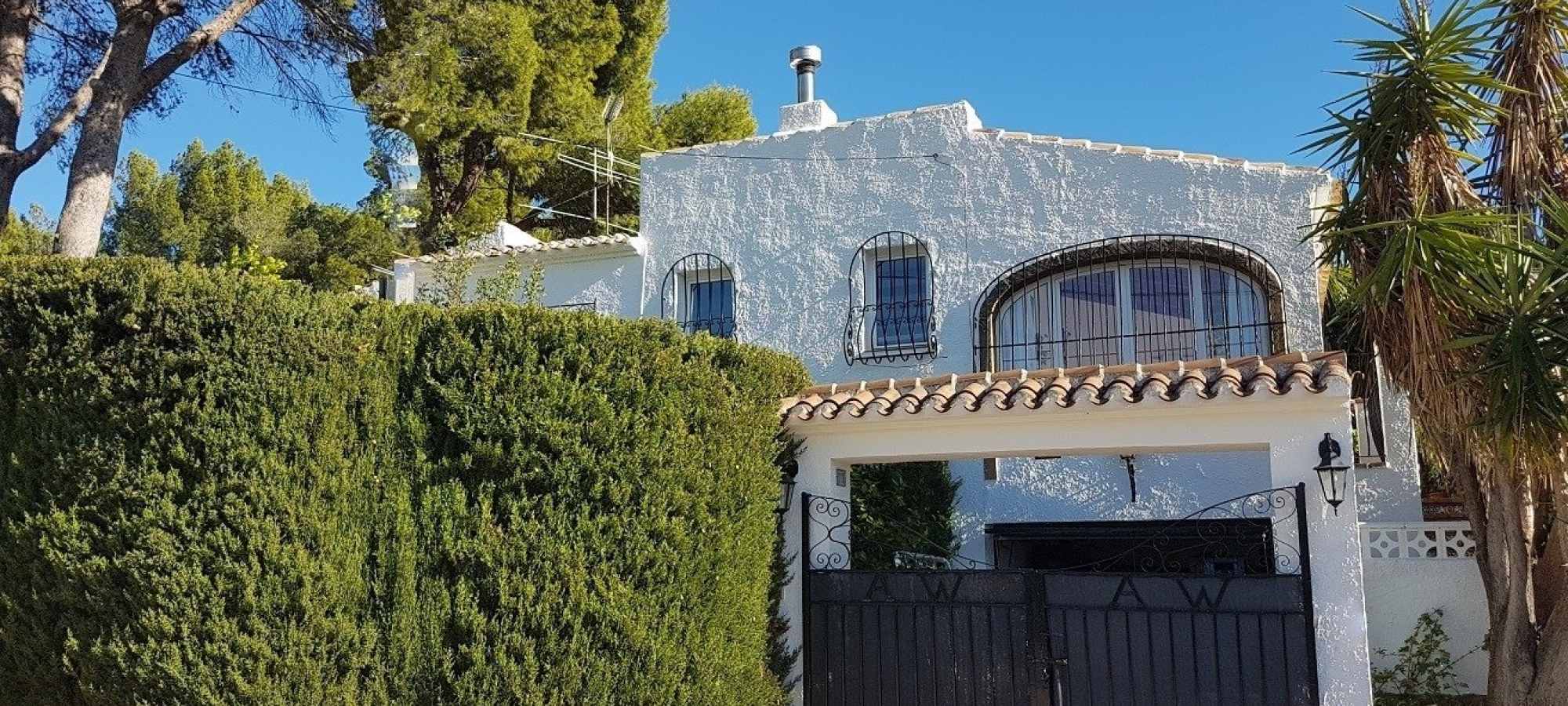 Javea Alicante Villas