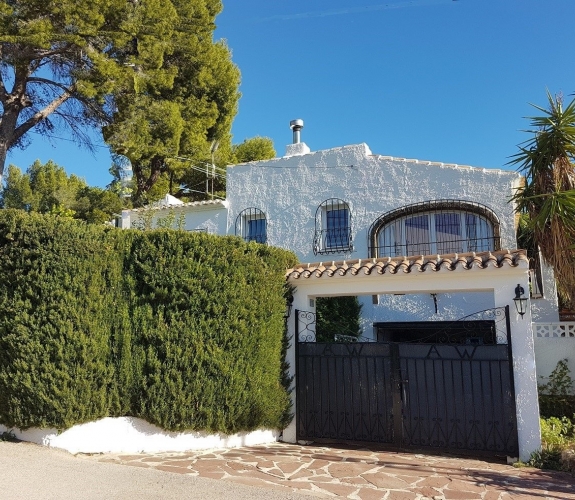 Javea Alicante Villas