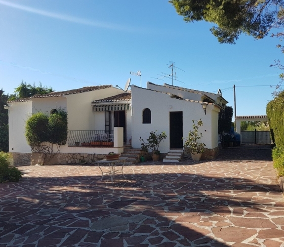 Javea Alicante Villas