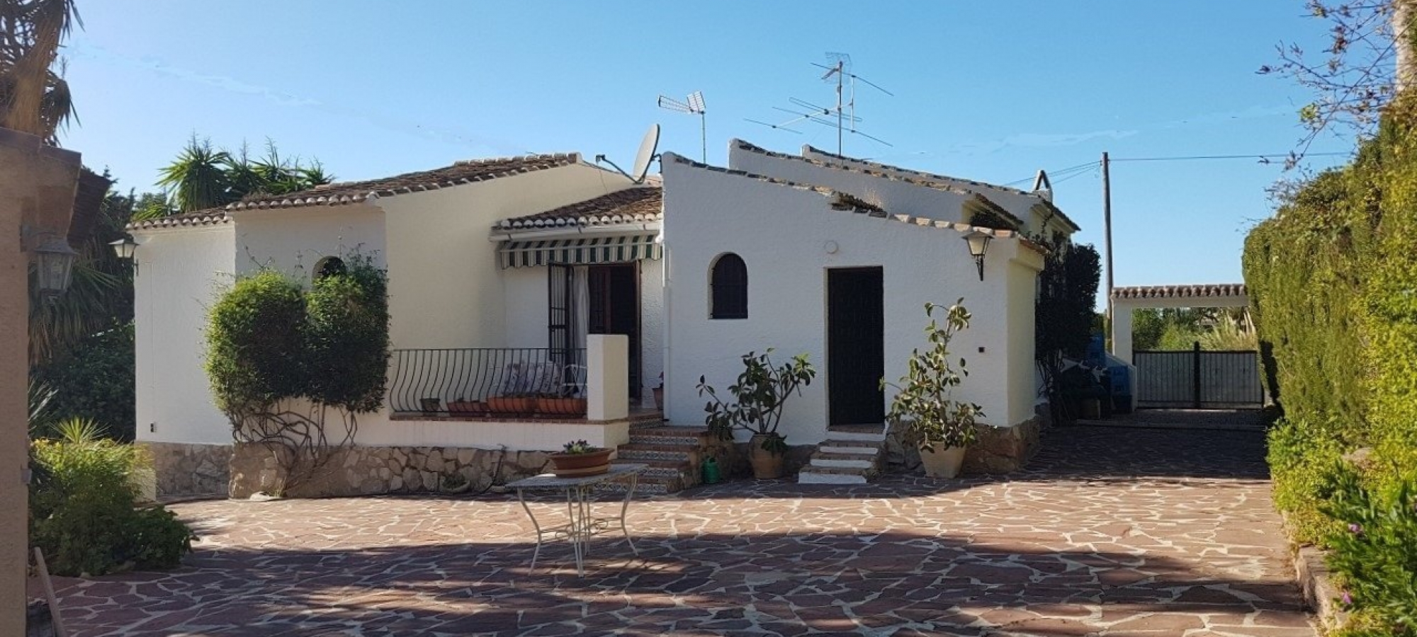 Javea Alicante Villas