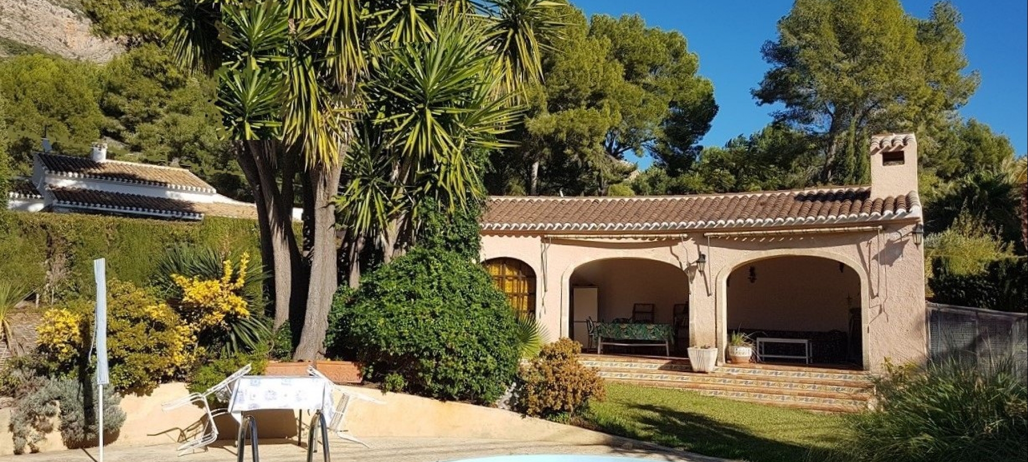 Javea Alicante Villas