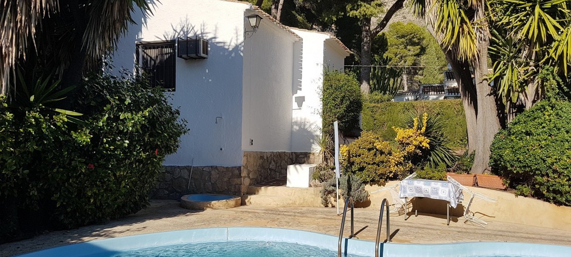 Javea Alicante Villas