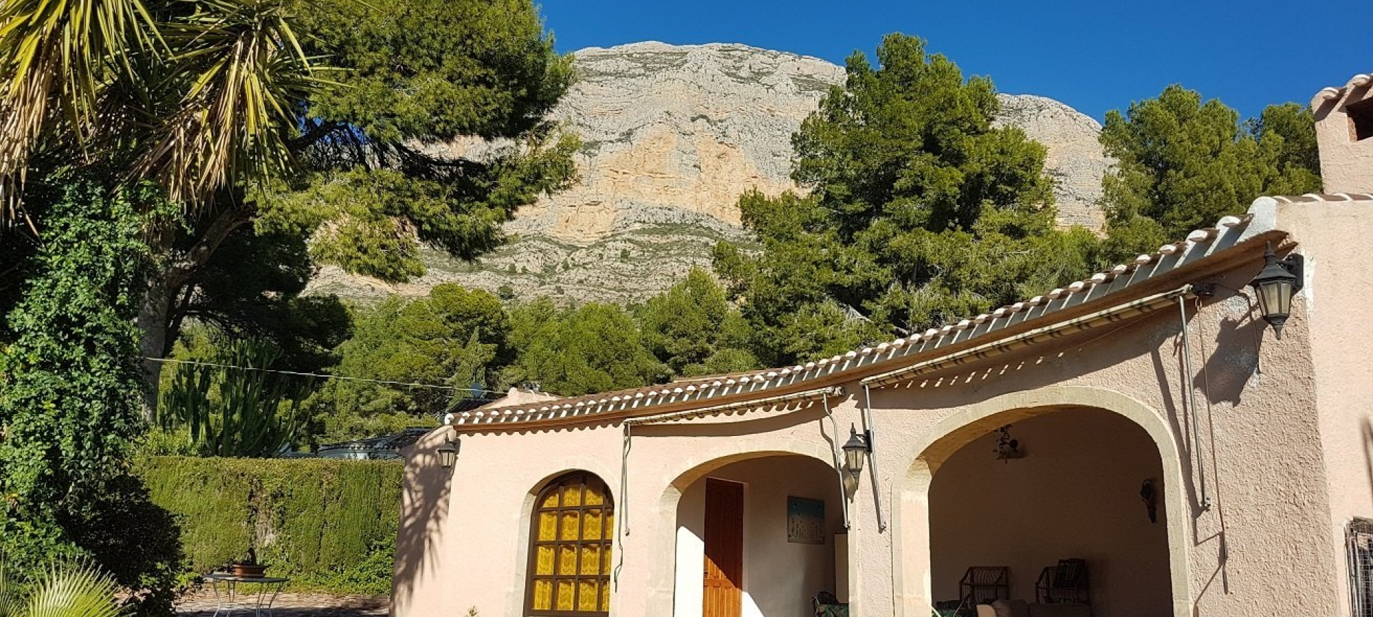 Javea Alicante Villas