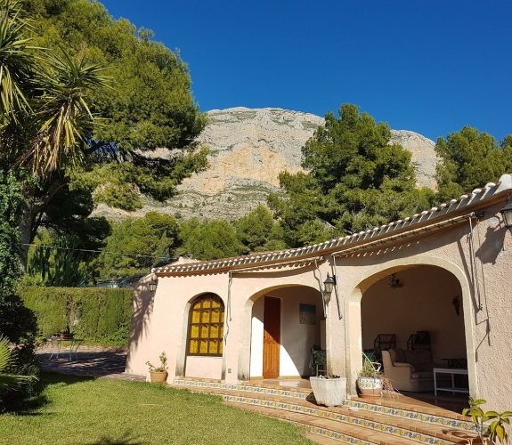 Javea Alicante Villas