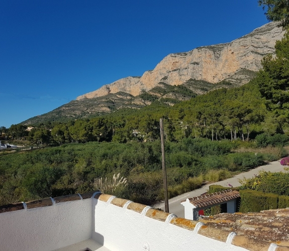 Javea Alicante Villas