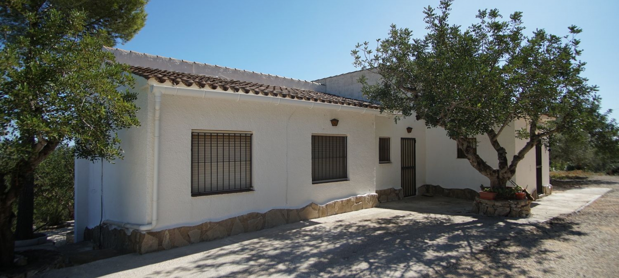 BENISSA > COLLADO Country house  with stunning panoramic