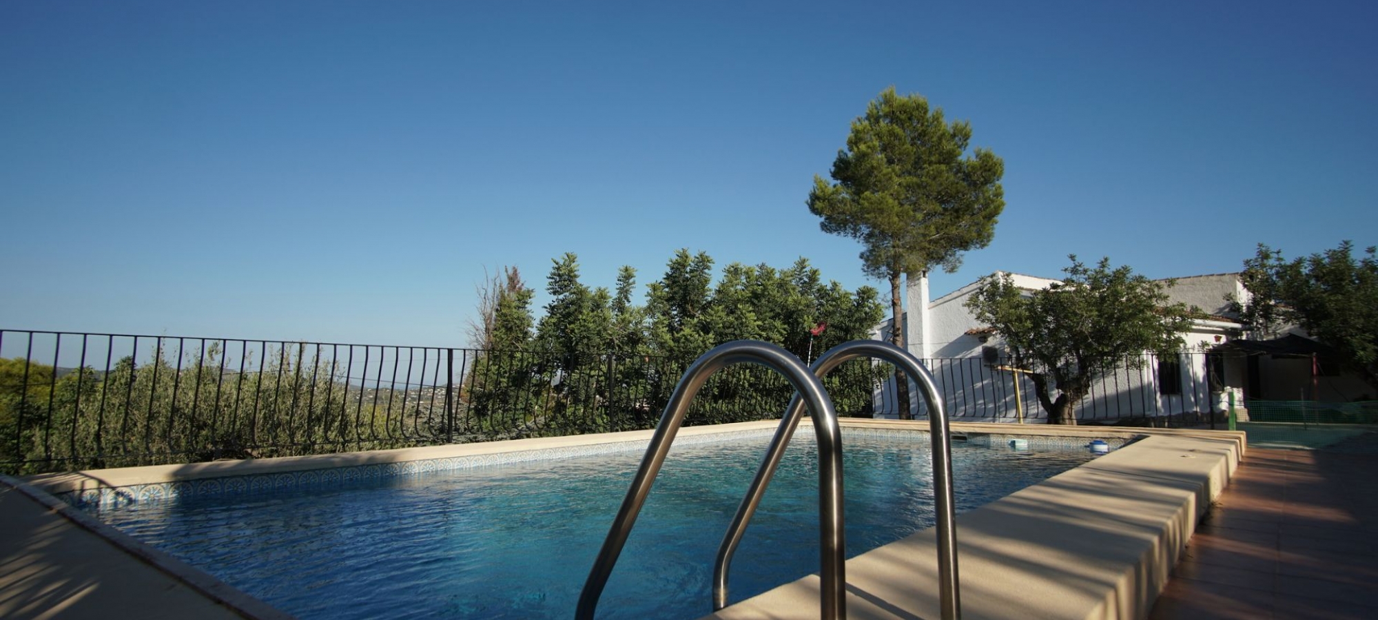 BENISSA > COLLADO Country house  with stunning panoramic