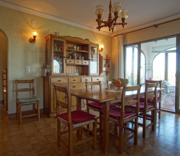 BENISSA > COLLADO Country house  with stunning panoramic