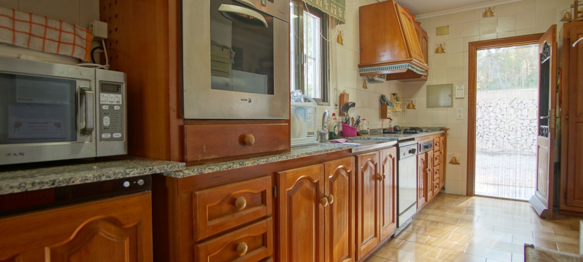 BENISSA > COLLADO Country house  with stunning panoramic