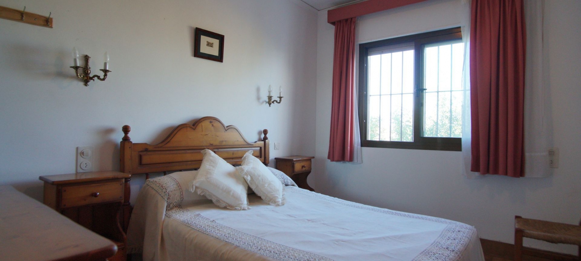 BENISSA > COLLADO Country house  with stunning panoramic