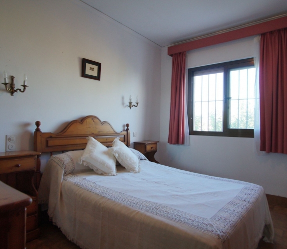 BENISSA > COLLADO Country house  with stunning panoramic