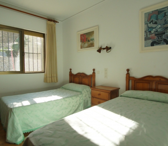 BENISSA > COLLADO Country house  with stunning panoramic