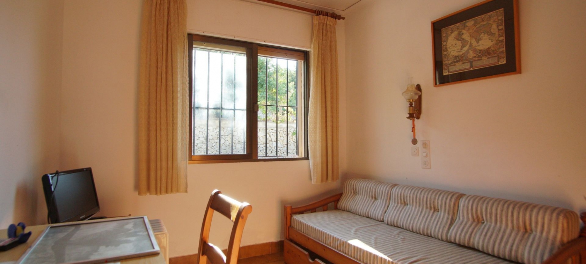 BENISSA > COLLADO Country house  with stunning panoramic