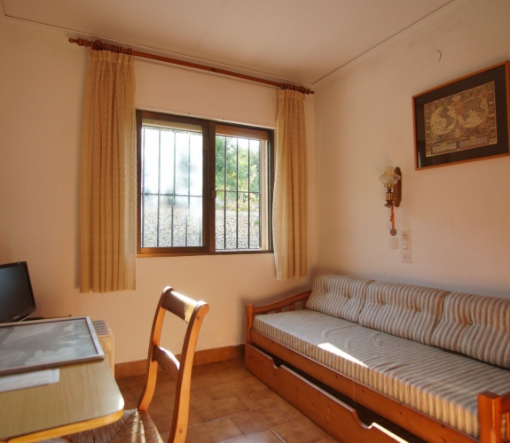 BENISSA > COLLADO Country house  with stunning panoramic